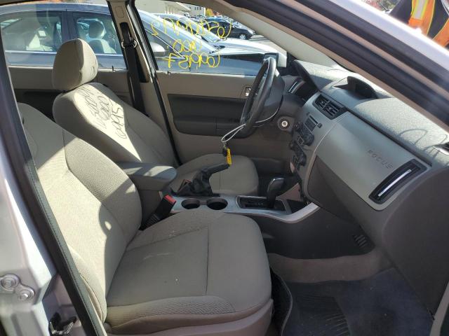 Photo 5 from auction – 2008 FORD FOCUS SE with VIN 1FAHP35N18W145678