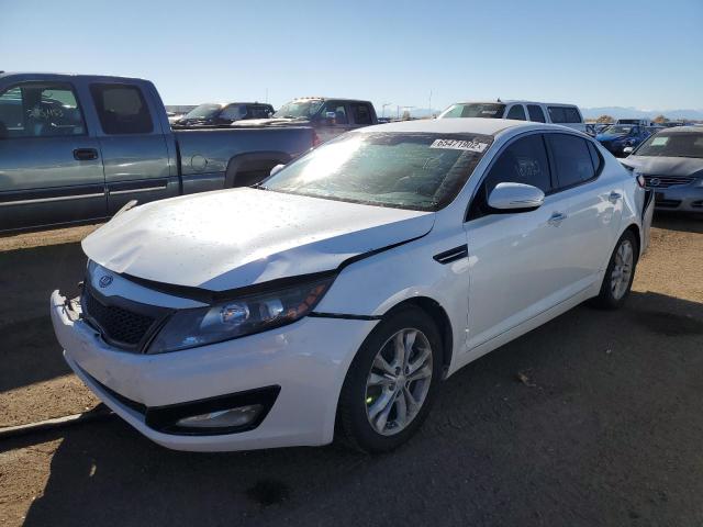 Photo 2 from auction – 2012 KIA OPTIMA EX with VIN 5XXGN4A71CG008095