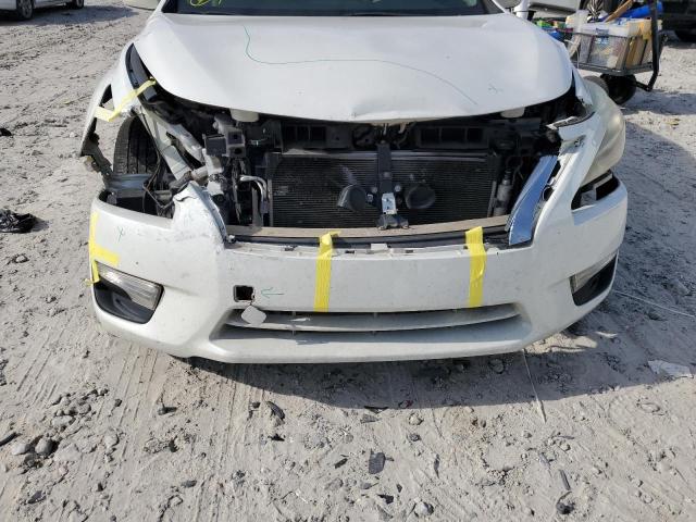 Photo 9 from auction – 2014 NISSAN ALTIMA 2.5 with VIN 1N4AL3AP9EC108153