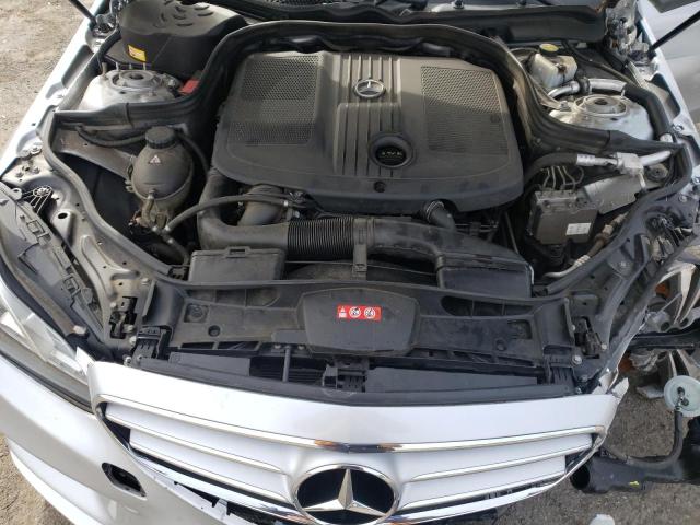 Photo 7 from auction – 2014 MERCEDES-BENZ E 250 BLUE with VIN WDDHF9HB8EA880836