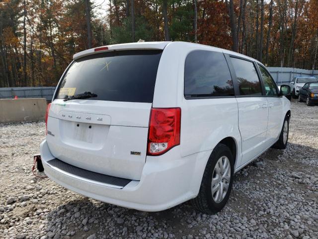 Photo 4 from auction – 2017 DODGE GRAND CARA with VIN 2C4RDGBG2HR831127