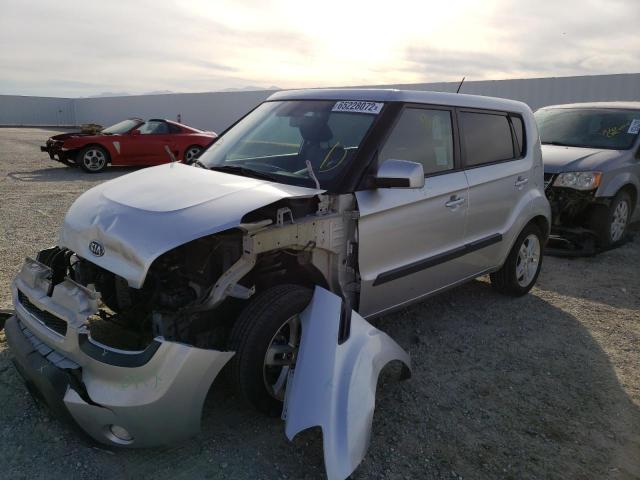 Photo 2 from auction – 2011 KIA SOUL + with VIN KNDJT2A21B7321014