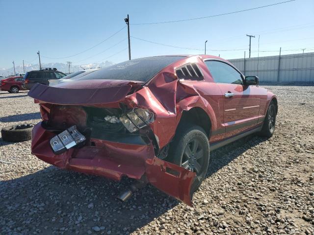 Photo 4 from auction – 2008 FORD MUSTANG with VIN 1ZVHT80N385207904