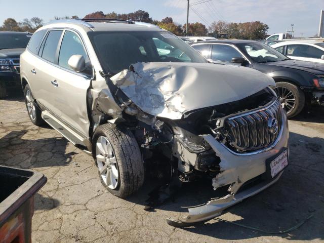 BUICK ENCLAVE 2014 with VIN 5GAKRCKD2EJ269121 - Photo from auction
