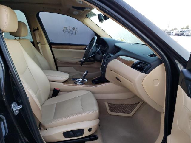 Photo 5 from auction – 2013 BMW X3 XDRIVE2 with VIN 5UXWX9C55D0A29860