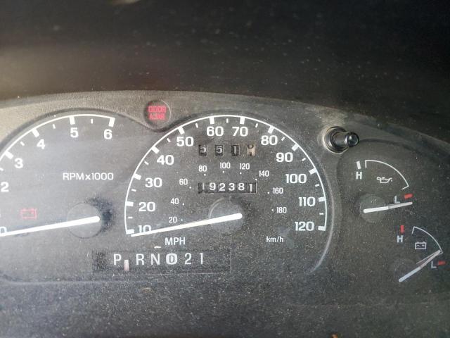 Photo 8 from auction – 1999 MAZDA B4000 CAB with VIN 4F4ZR17X8XTM37749