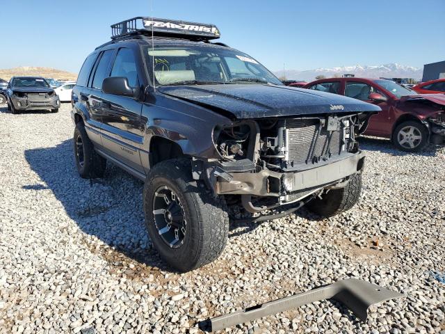 JEEP GRAND CHER 2004 with VIN 1J4GW48S44C160570 - Photo from auction