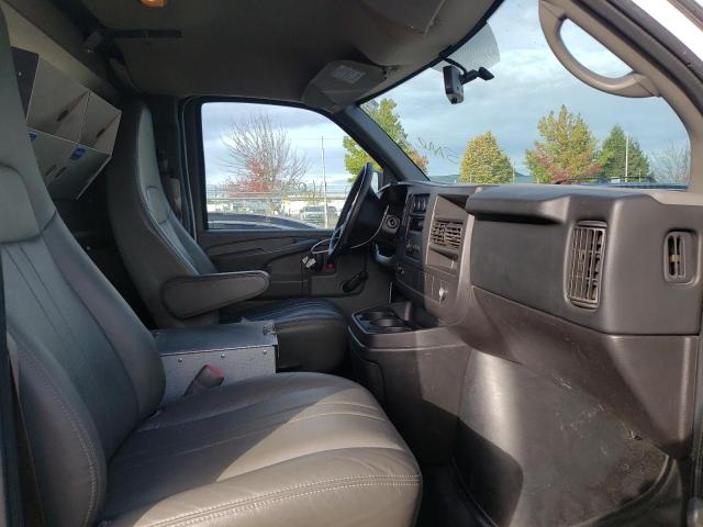 Photo 5 from auction – 2013 CHEVROLET EXPRESS G2 with VIN 1GCWGFBA9D1179511