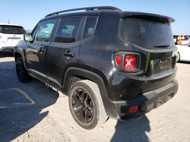 Photo 3 from auction – 2017 JEEP RENEGADE L with VIN ZACCJBBB7HPG02548