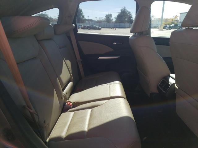 Photo 6 from auction – 2015 HONDA CR-V EXL with VIN 5J6RM4H7XFL021962
