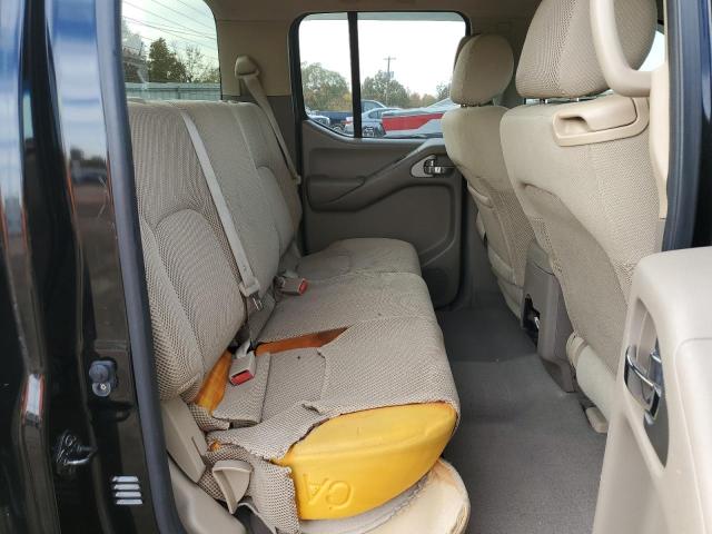 Photo 6 from auction – 2008 NISSAN FRONTIER C with VIN 1N6AD09W08C431915