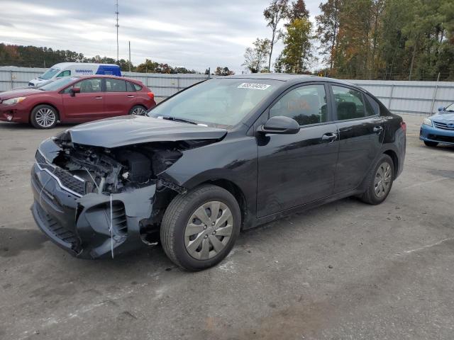Photo 2 from auction – 2019 KIA RIO S with VIN 3KPA24AB5KE210593