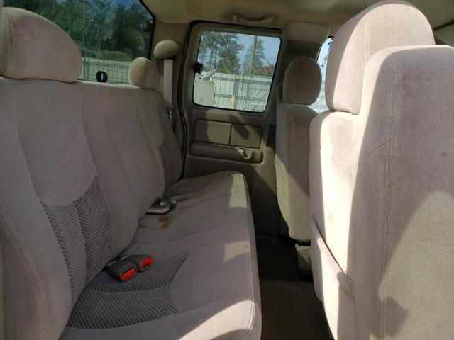 Photo 6 from auction – 2003 CHEVROLET SILVERADO with VIN 1GCEC19V43Z125889