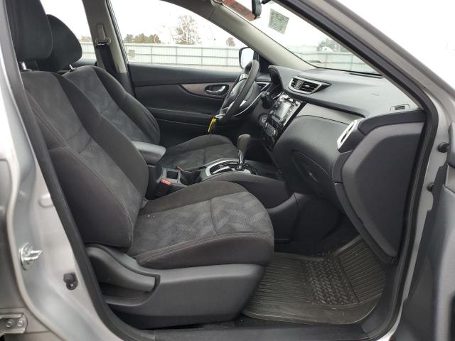 Photo 5 from auction – 2015 NISSAN ROGUE S with VIN KNMAT2MV6FP511113