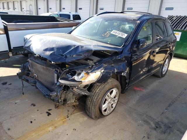Photo 2 from auction – 2007 HYUNDAI SANTA FE with VIN 5NMSH13E17H070986
