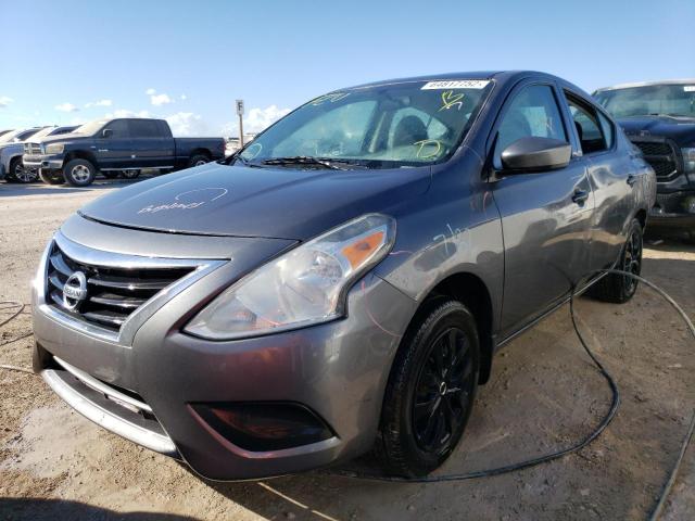 Photo 2 from auction – 2016 NISSAN VERSA S with VIN 3N1CN7AP6GL907970