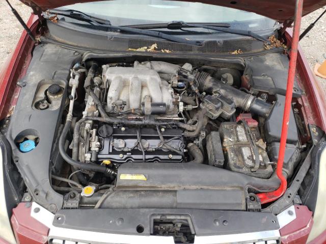 Photo 7 from auction – 2004 NISSAN MAXIMA SE with VIN 1N4BA41E34C918777