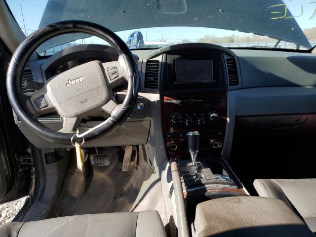 Photo 8 from auction – 2005 JEEP GRAND CHER with VIN 1J4HR58205C552240