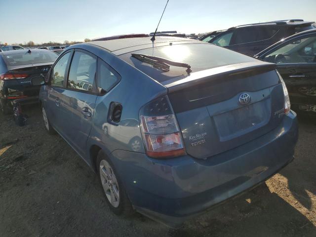 Photo 2 from auction – 2005 TOYOTA PRIUS with VIN JTDKB20UX53102459