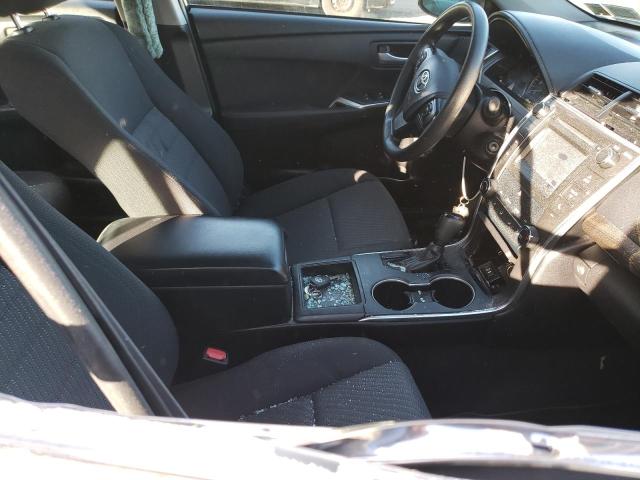 Photo 5 from auction – 2015 TOYOTA CAMRY LE with VIN 4T4BF1FK9FR492343