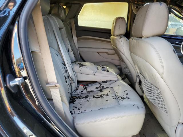 Photo 6 from auction – 2010 CADILLAC SRX LUXURY with VIN 3GYFNDEY2AS650552
