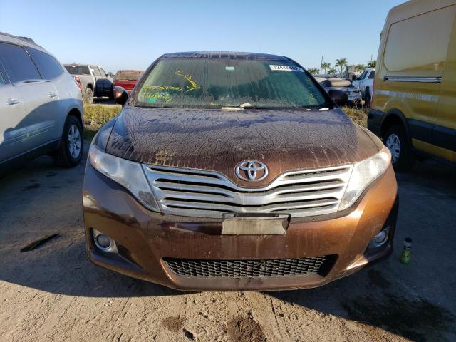 Photo 9 from auction – 2011 TOYOTA VENZA with VIN 4T3ZK3BB2BU034957