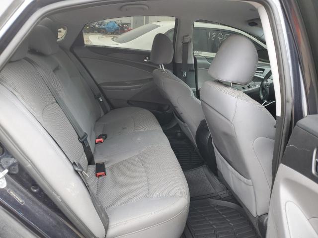 Photo 6 from auction – 2013 HYUNDAI SONATA GLS with VIN 5NPEB4ACXDH782350
