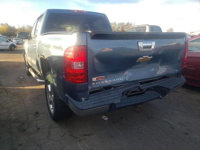Photo 3 from auction – 2013 CHEVROLET SILVERADO with VIN 3GCPKSE7XDG113966
