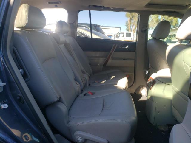 Photo 6 from auction – 2011 TOYOTA HIGHLANDER with VIN JTEDC3EH4B2001325