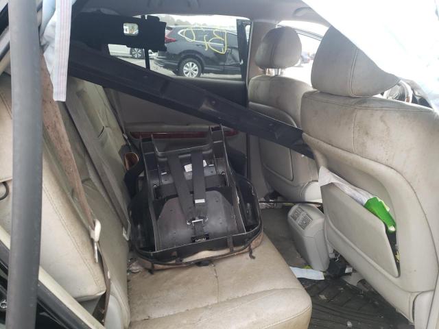 Photo 6 from auction – 2008 LEXUS RX 350 with VIN 2T2HK31U18C092474