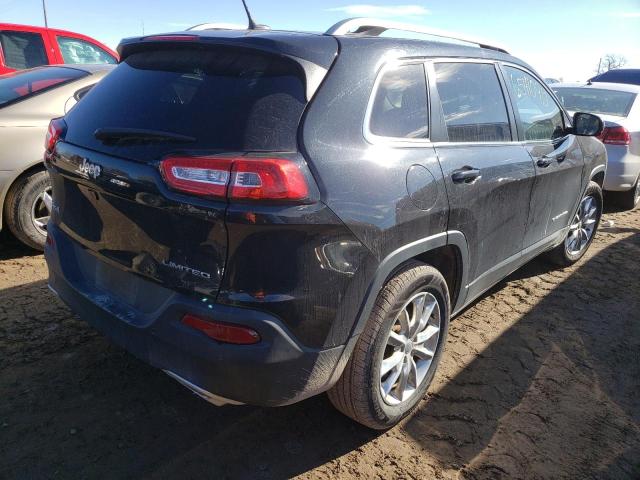 Photo 4 from auction – 2015 JEEP CHEROKEE L with VIN 1C4PJMDS6FW692902
