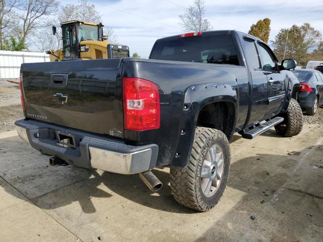 Photo 4 from auction – 2012 CHEVROLET SILVERADO with VIN 1GCRKSE7XCZ287852