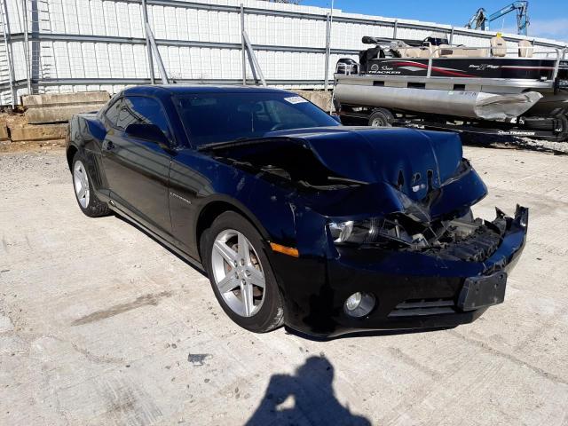 CHEVROLET CAMARO LT 2011 with VIN 2G1FB1ED8B9205864 - Photo from auction