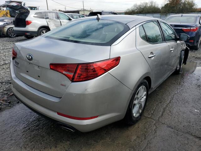 Photo 4 from auction – 2013 KIA OPTIMA LX with VIN KNAGM4A72D5402453