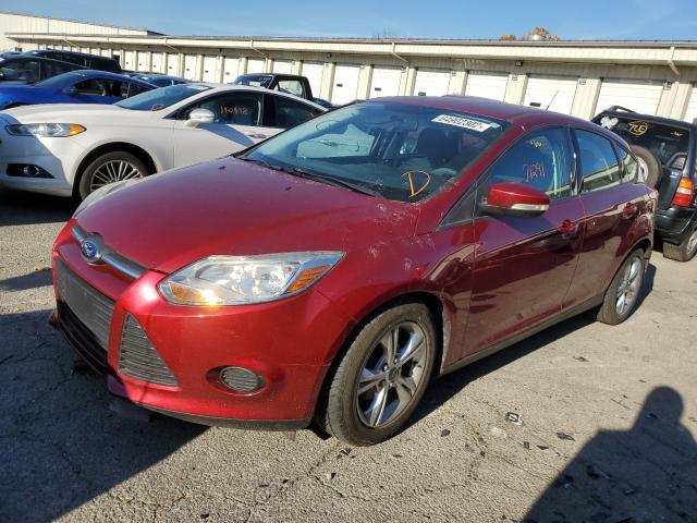 Photo 2 from auction – 2014 FORD FOCUS SE with VIN 1FADP3K2XEL302954