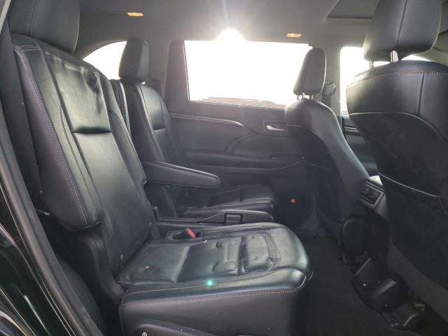 Photo 6 from auction – 2014 TOYOTA HIGHLANDER with VIN 5TDDKRFH1ES025197
