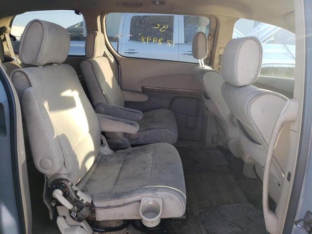 Photo 6 from auction – 2007 NISSAN QUEST S with VIN 5N1BV28U97N113712