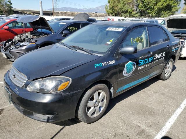Photo 2 from auction – 2003 TOYOTA COROLLA CE with VIN JTDBR32E130010579