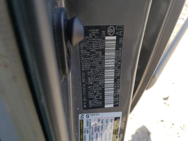 Photo 10 from auction – 2007 TOYOTA COROLLA CE with VIN 2T1BR32E27C806429