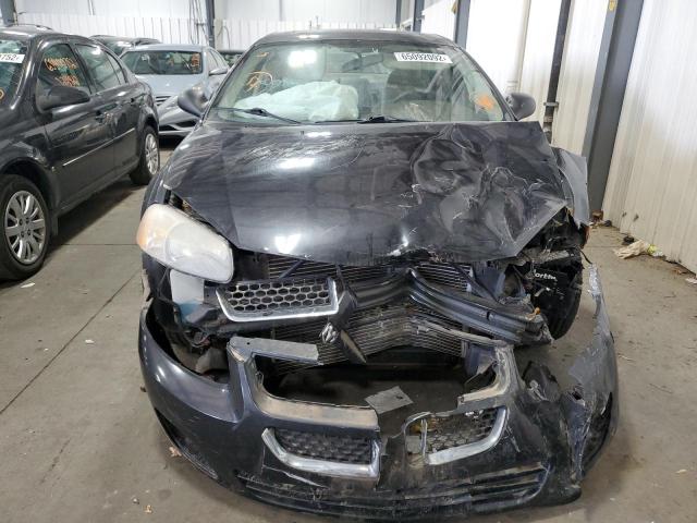Photo 9 from auction – 2006 DODGE STRATUS with VIN 1B3EL46R76N156642