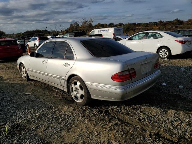 Photo 9 from auction – 2000 MERCEDES-BENZ E 430 with VIN WDBJF70J3YB103044