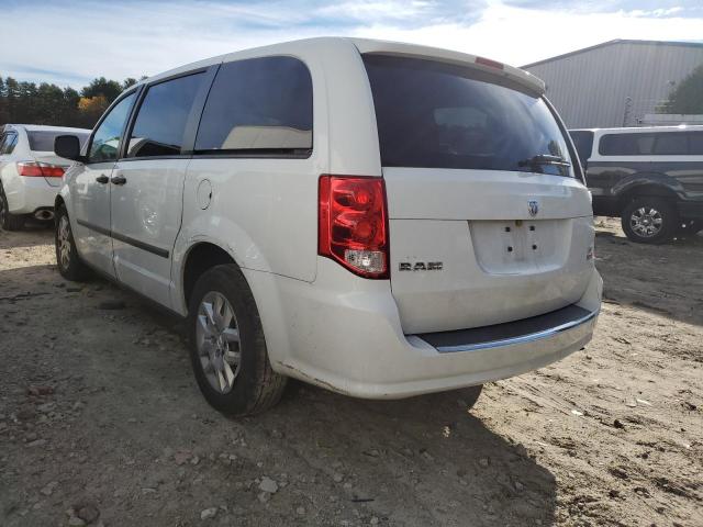Photo 3 from auction – 2014 RAM TRADESMAN with VIN 2C4JRGAG0ER278165