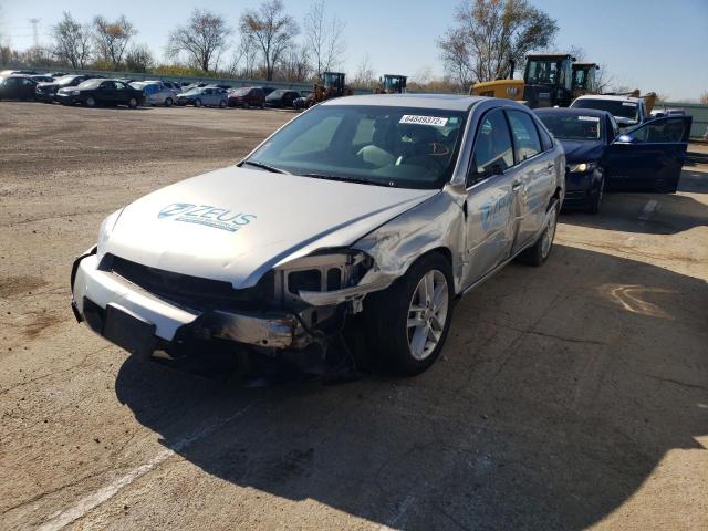 Photo 2 from auction – 2007 CHEVROLET IMPALA LT with VIN 2G1WC58R779177185