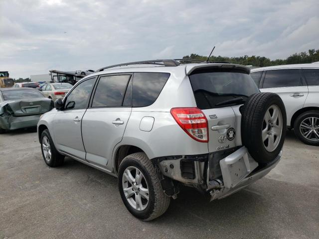 Photo 3 from auction – 2012 TOYOTA RAV4 with VIN JTMZF4DV0CD031863