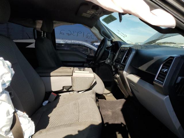 Photo 5 from auction – 2016 FORD F150 SUPER with VIN 1FTEW1EF4GKE76399