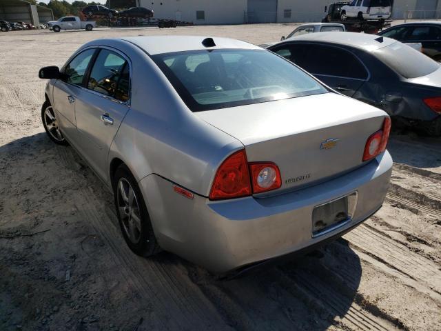 Photo 3 from auction – 2012 CHEVROLET MALIBU 2LT with VIN 1G1ZD5E08CF324406