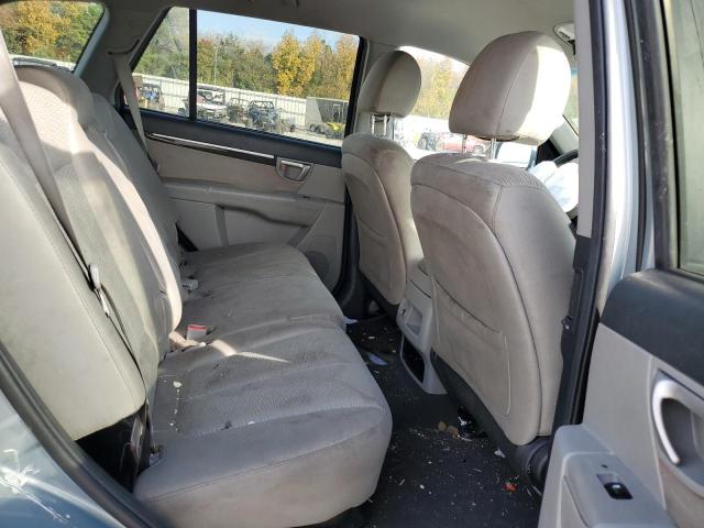 Photo 6 from auction – 2009 HYUNDAI SANTA FE G with VIN 5NMSG13D79H300902