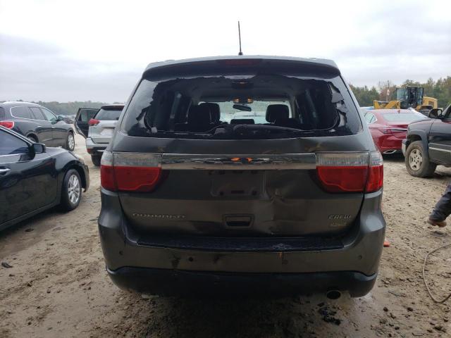 Photo 9 from auction – 2011 DODGE DURANGO CR with VIN 1D4RD4GG5BC676793