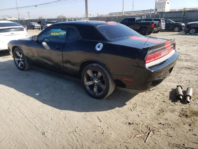 Photo 3 from auction – 2013 DODGE CHALLENGER with VIN 2C3CDYAG6DH549235