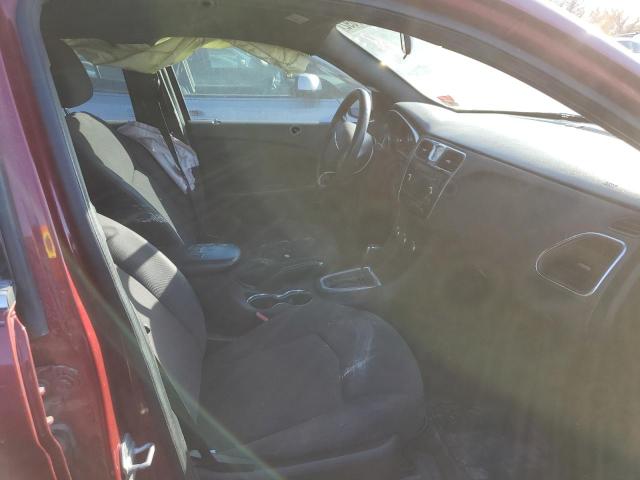 Photo 5 from auction – 2012 CHRYSLER 200 LX with VIN 1C3CCBAB2CN281679